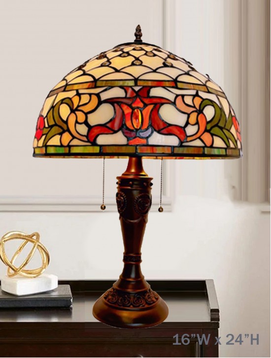 TIffany Table Lamp